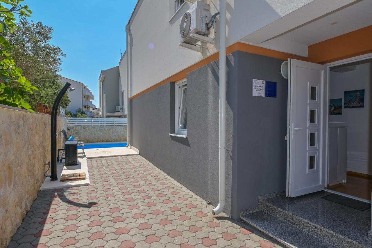 Apartment Funtastic With Private Pool โนวาลยา ภายนอก รูปภาพ